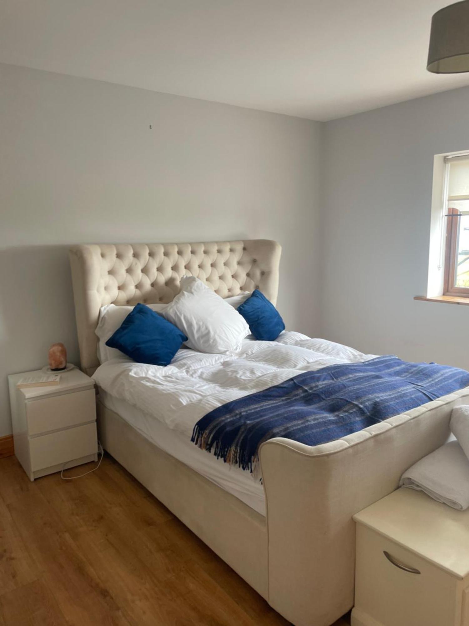 Ballyconneely House Galway Bagian luar foto
