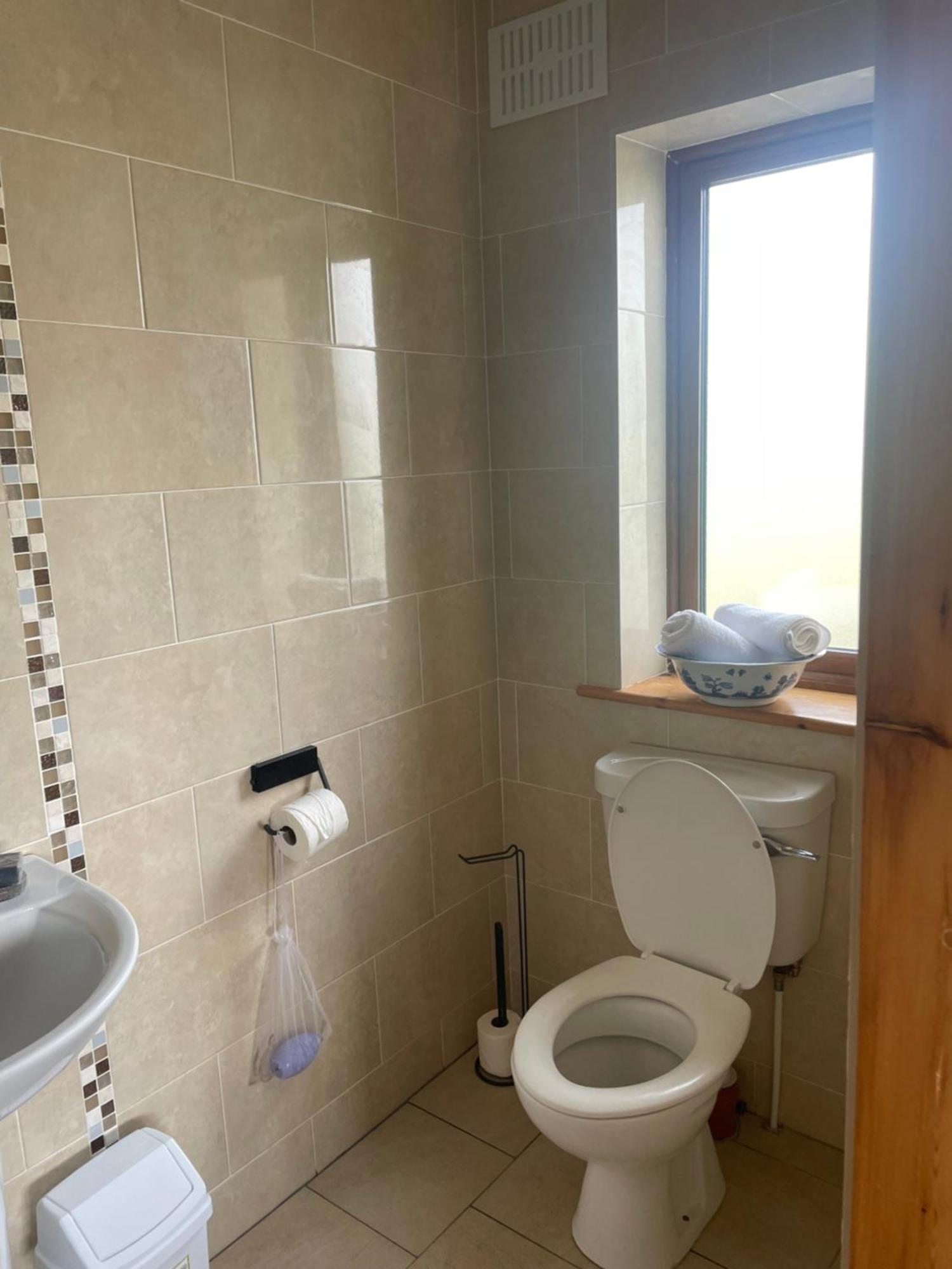Ballyconneely House Galway Bagian luar foto